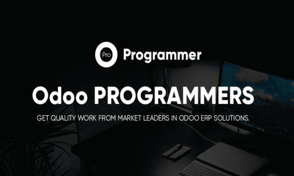Hire Best Odoo Programmers | Expert Open Erp Developers